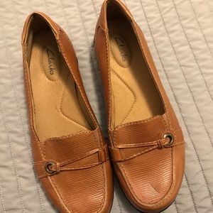 Clark’s Loafers